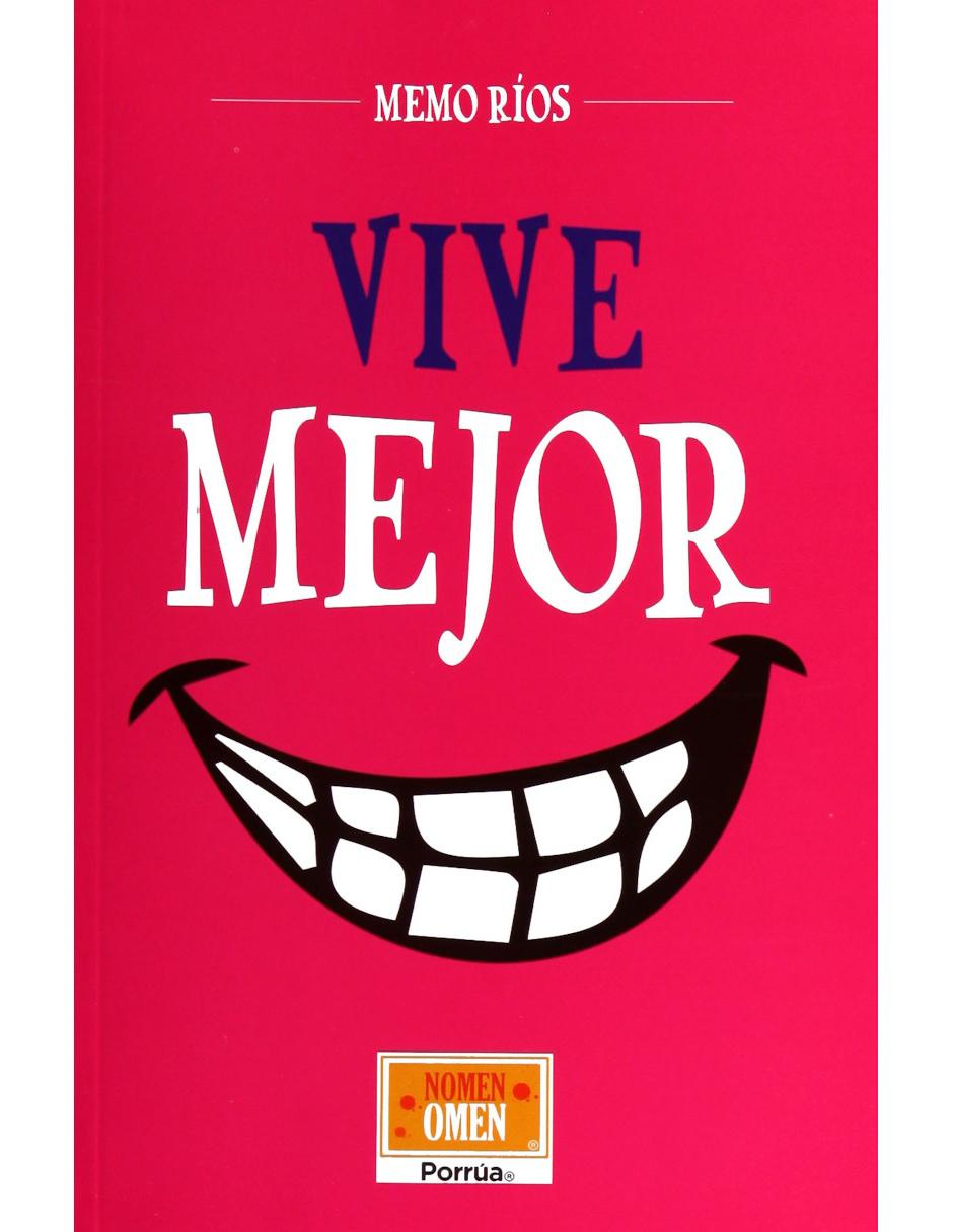 Libro Vive Mejor