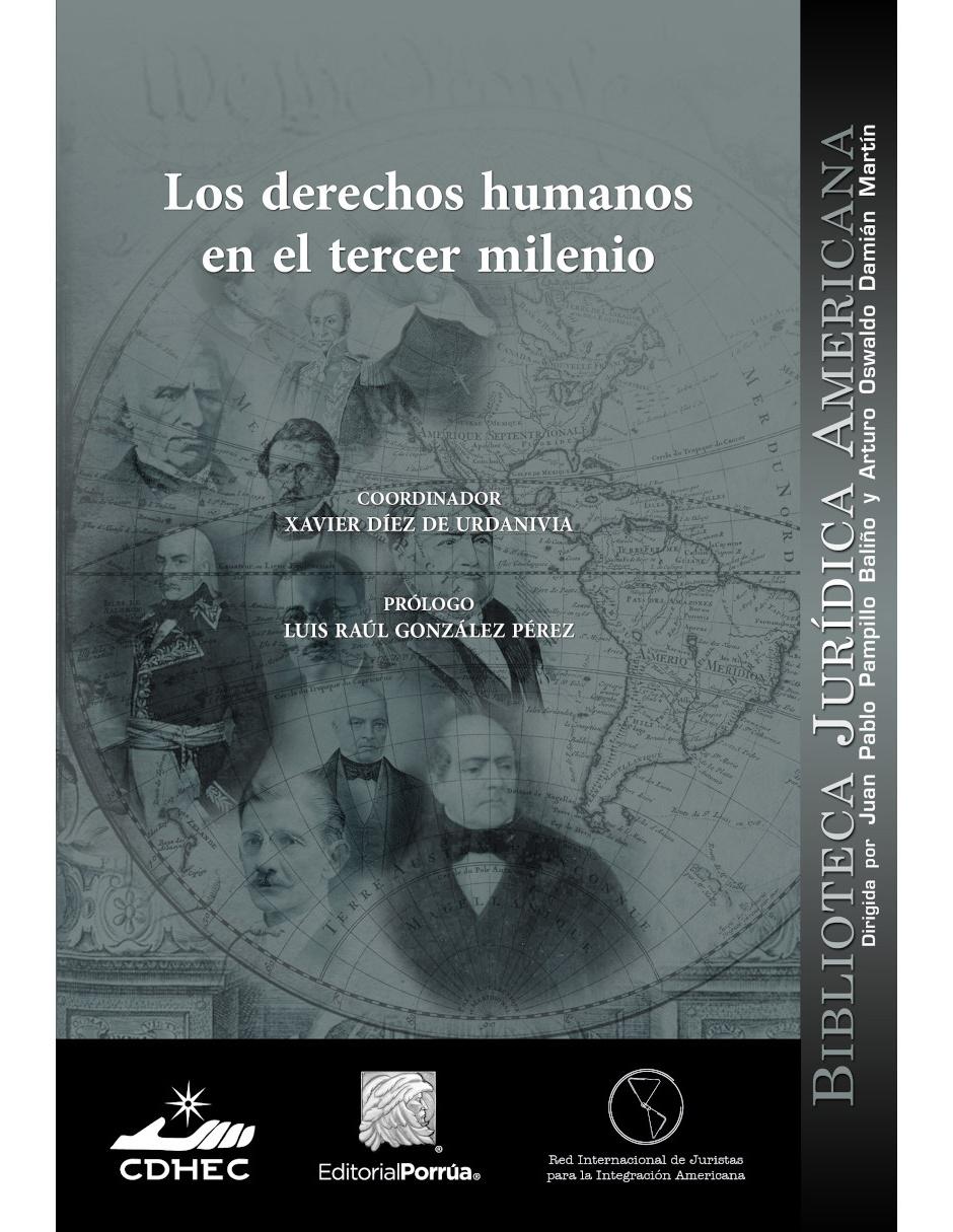 Libro Los derechos humanos en el tercer milenio Libro Los derechos humanos en el tercer milenio