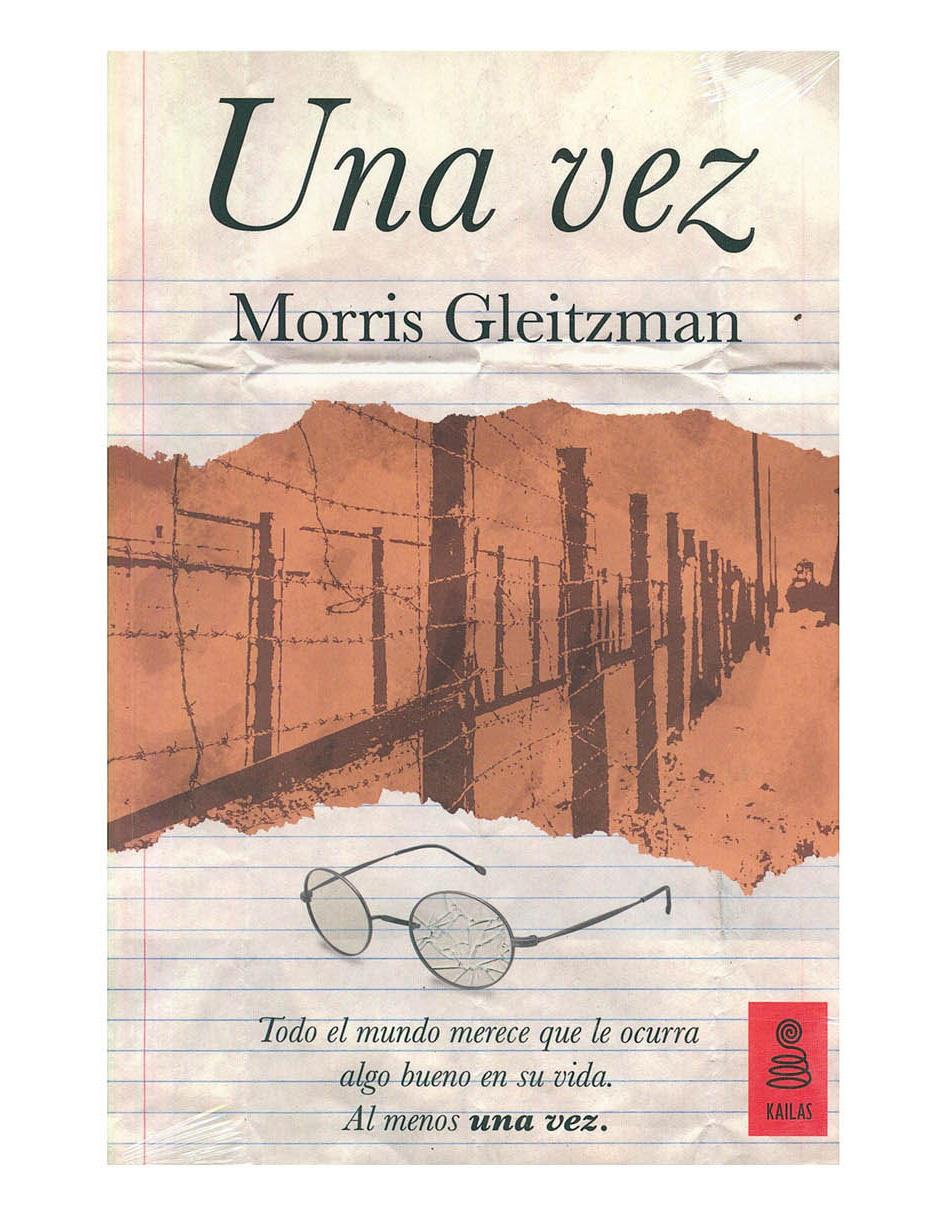 Libro Una vez