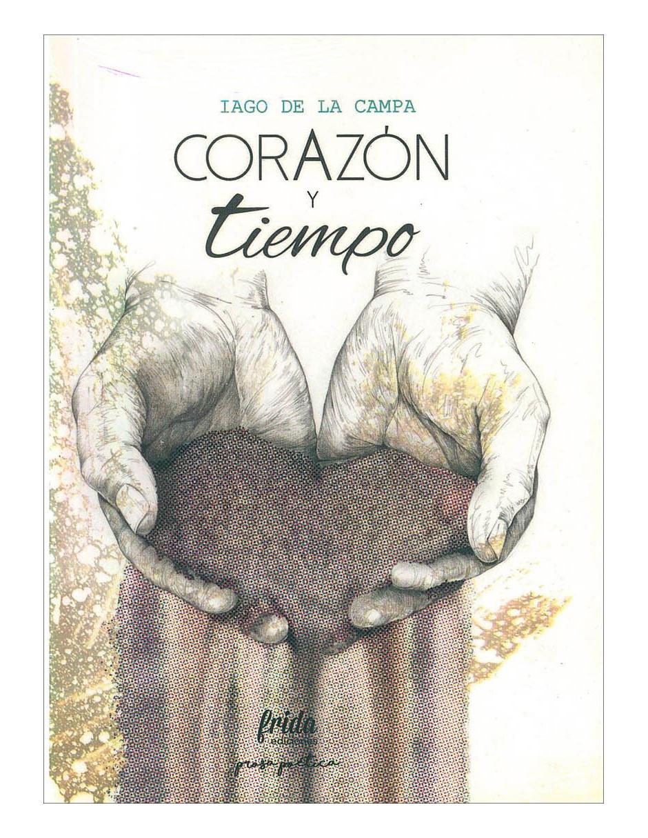 Libro Corazón y tiempo. Libro Corazón y tiempo.