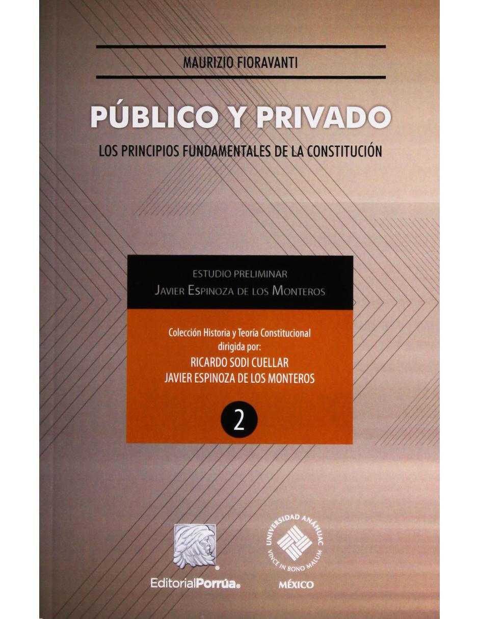 Libro Público y Privado Libro Público y Privado
