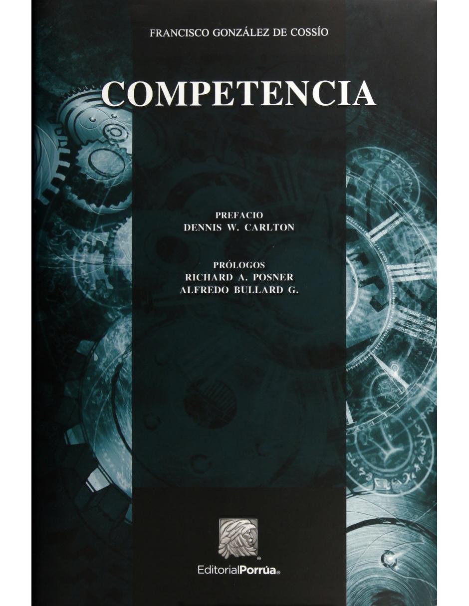 Libro Competencia Libro Competencia