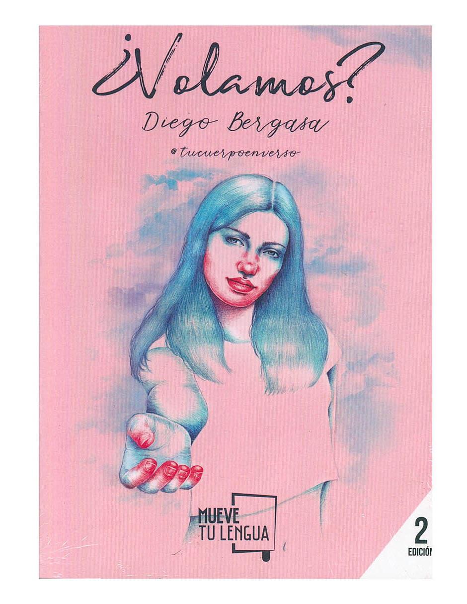 Libro ¿Volamos?