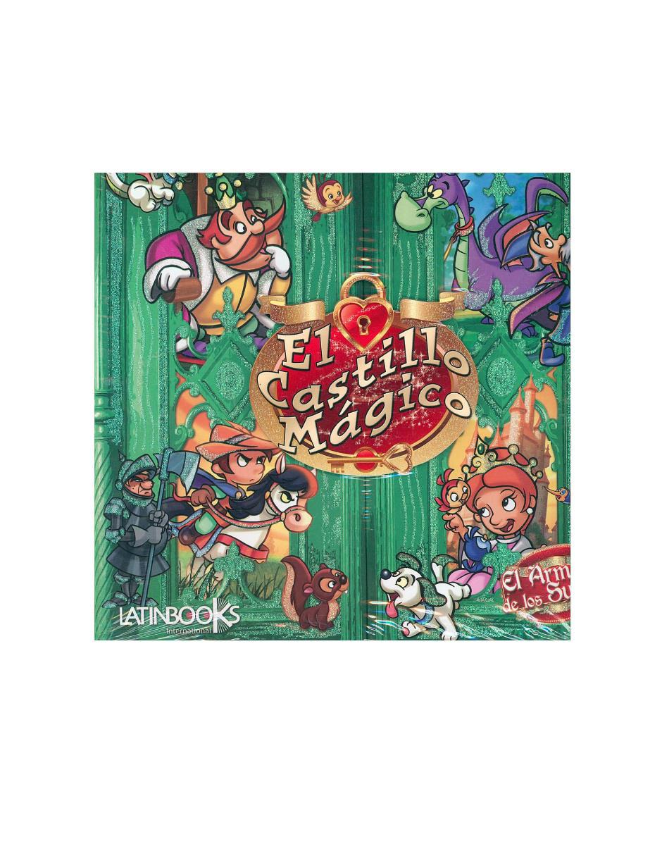 Libro Armario de los sueños: el castillo mágic Libro Armario de los sueños: el castillo mágic