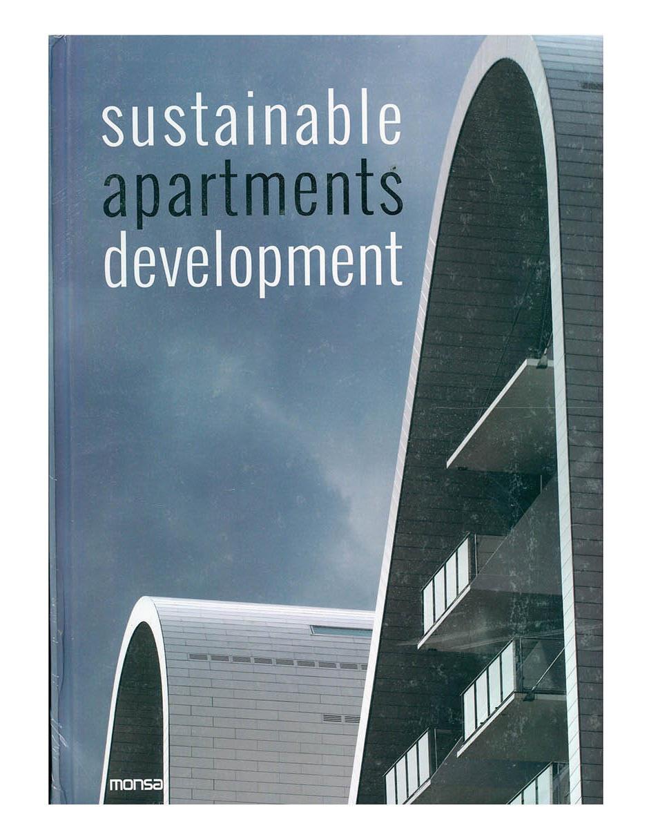 Libro Sustainable apartments development Libro Sustainable apartments development