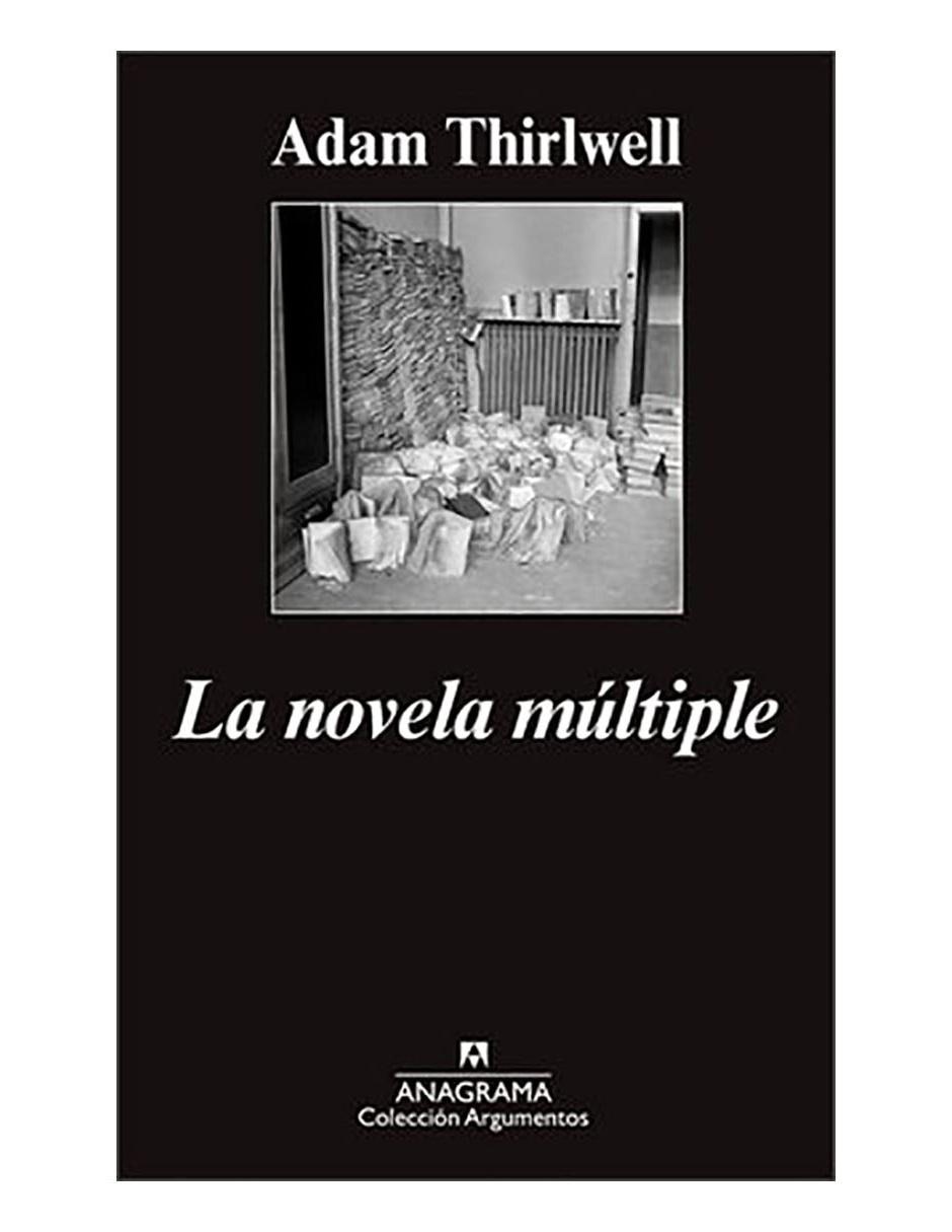 Libro Novela múltiple, la Libro Novela múltiple, la