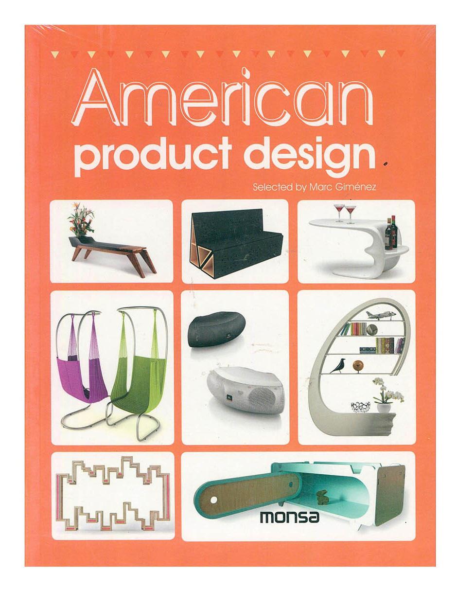 Libro American product design Libro American product design