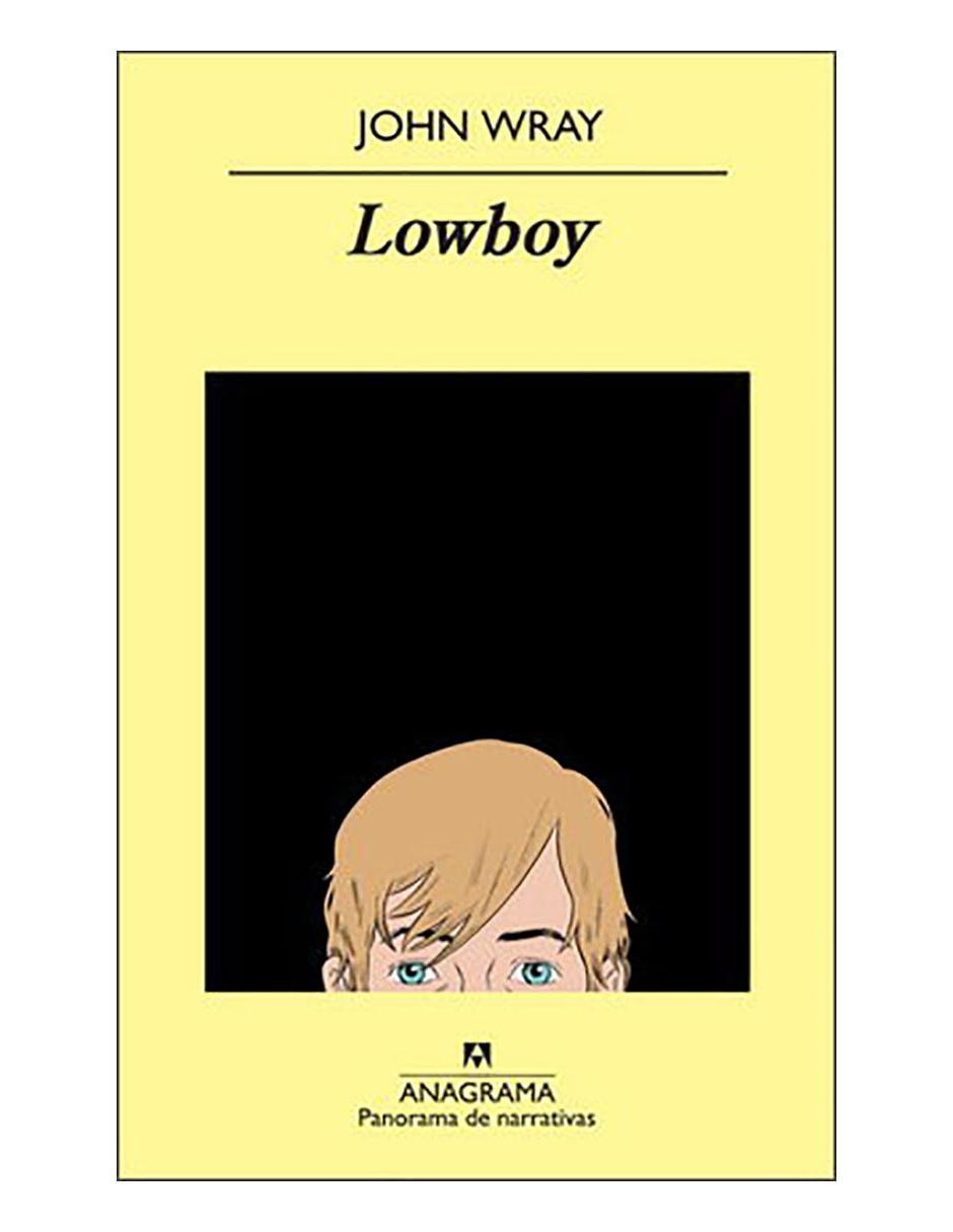 Libro Lowboy Libro Lowboy