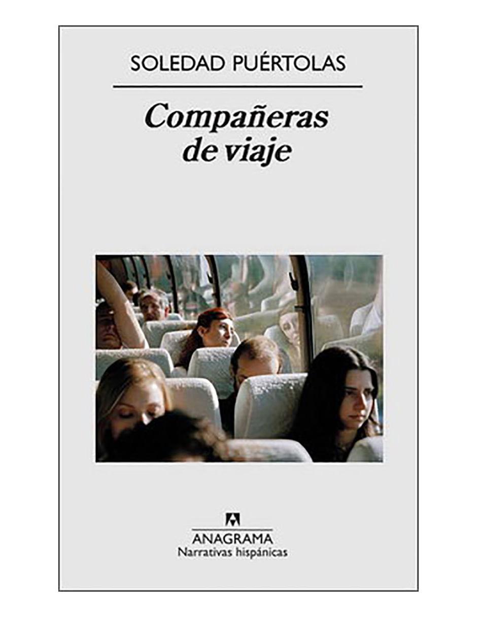 Libro Compañeras de viaje de Puértolas Soledad