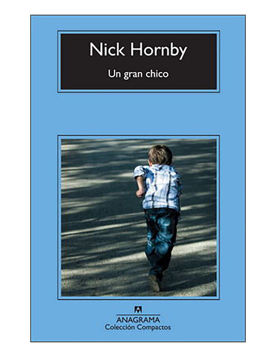 Libro Un gran chico Libro Un gran chico