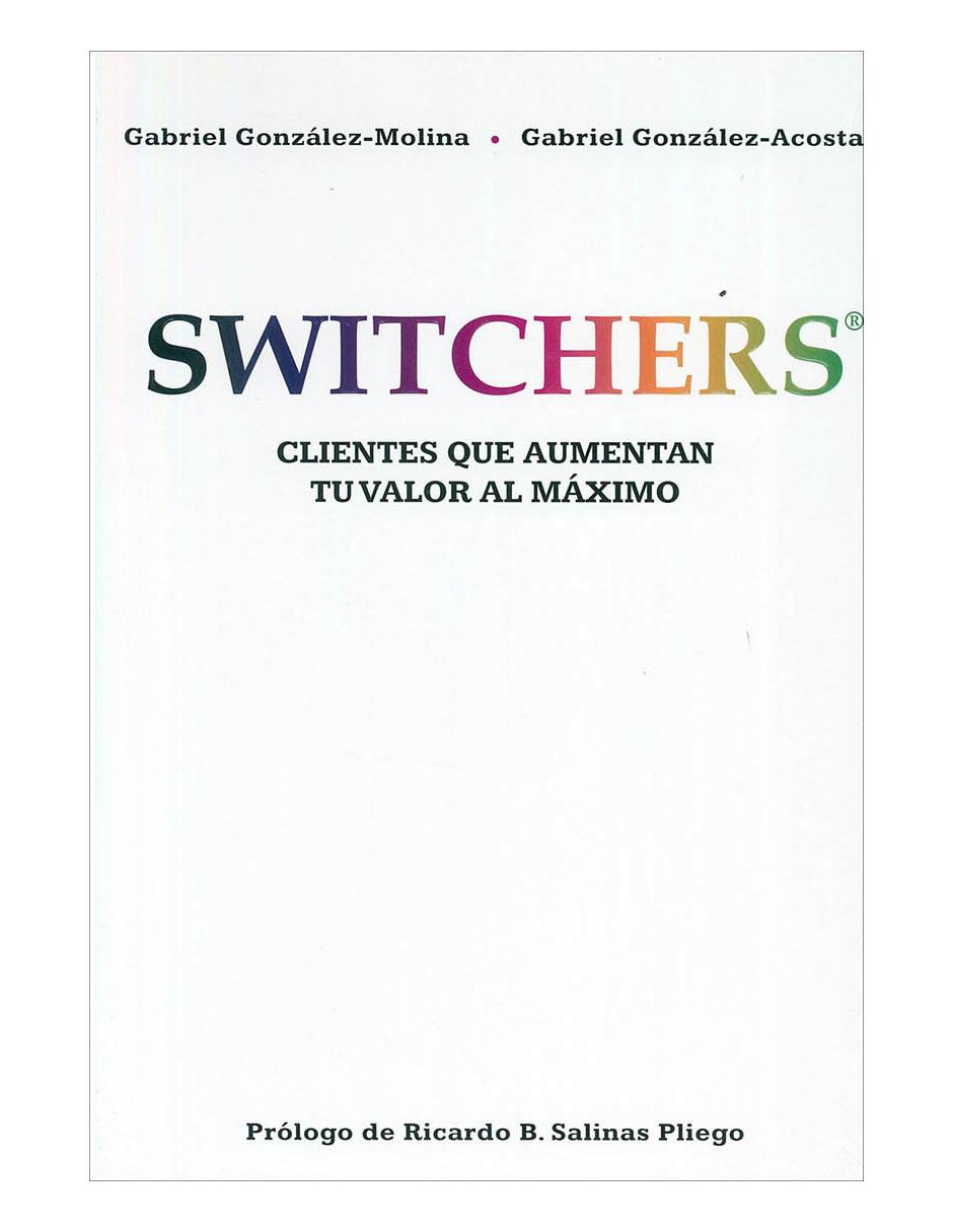 Libro Switchers Libro Switchers
