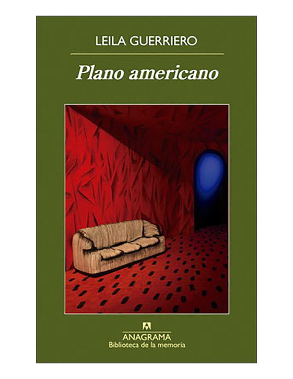 Libro Plano americano Libro Plano americano