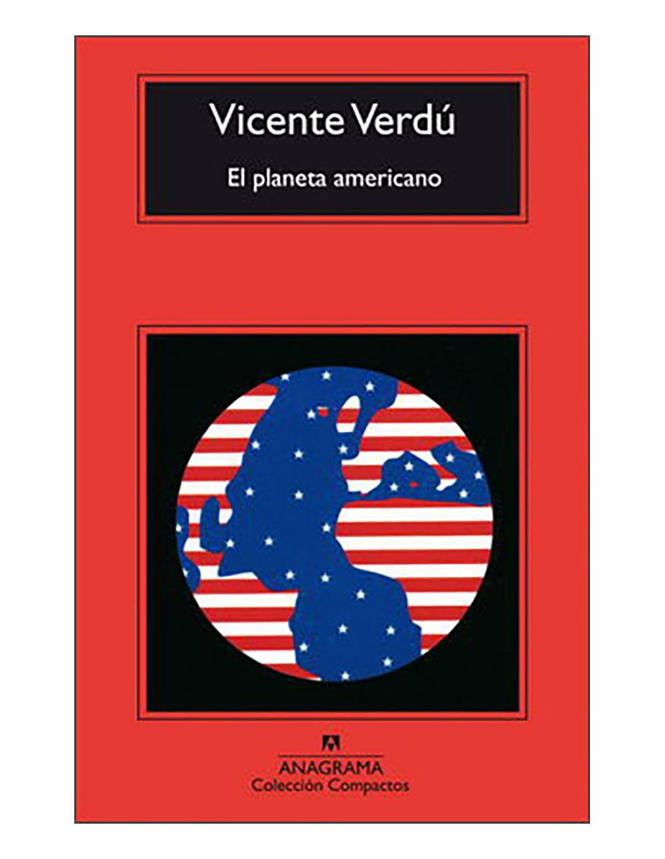 Libro El planeta americano de Verdú Vicente