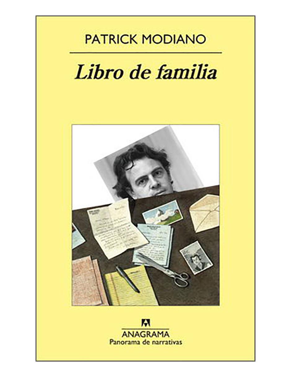 Libro Libro de familia de Patrick Modiano Libro Libro de familia de Patrick Modiano