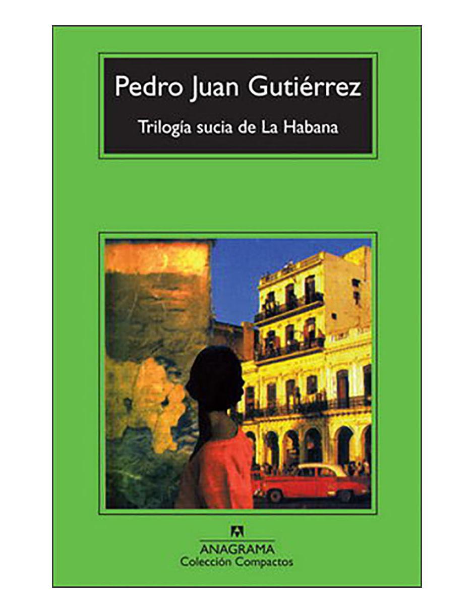 Libro Trilogía sucia de La Habana