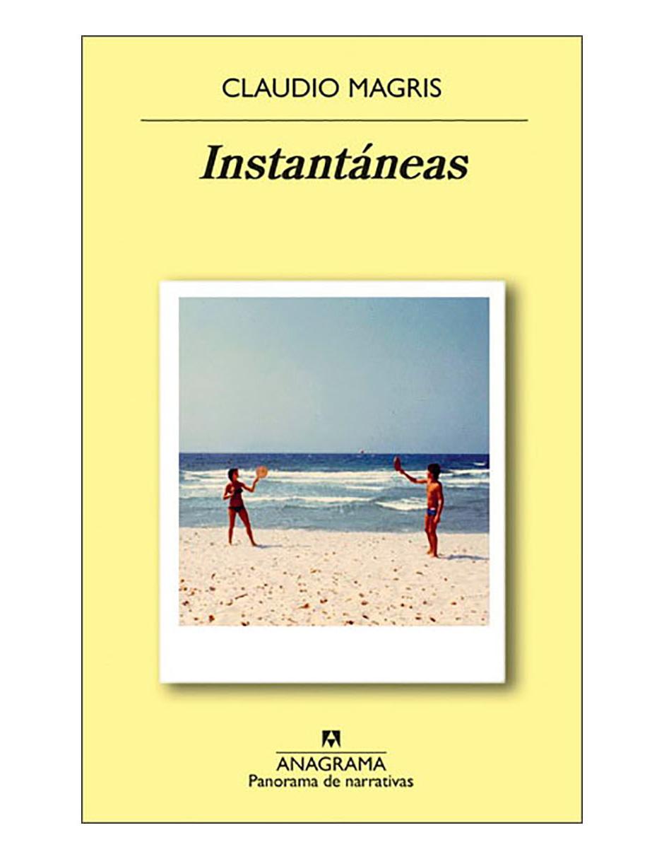Libro Instantáneas Libro Instantáneas