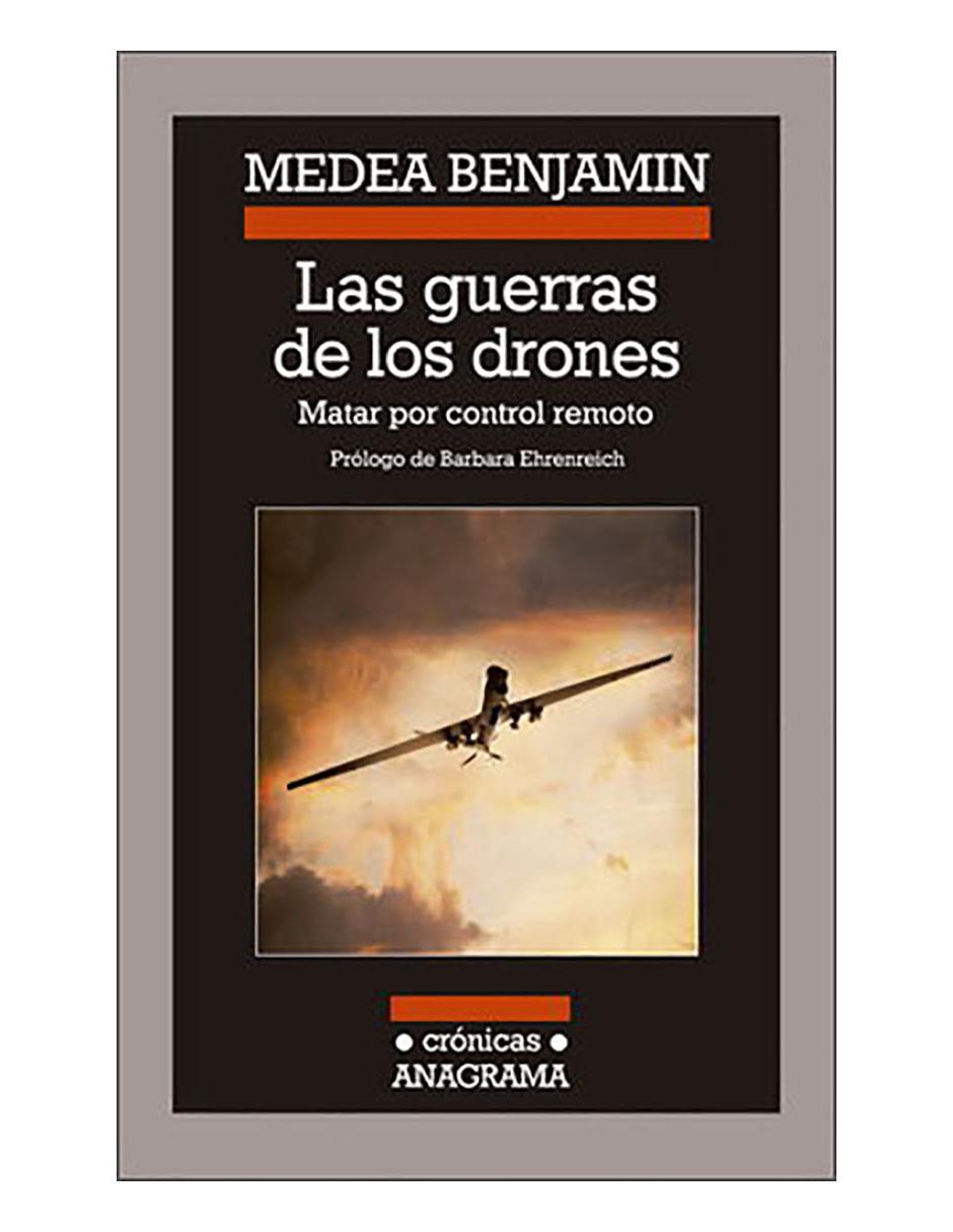 Libro Las Guerras de los drones Libro Las Guerras de los drones