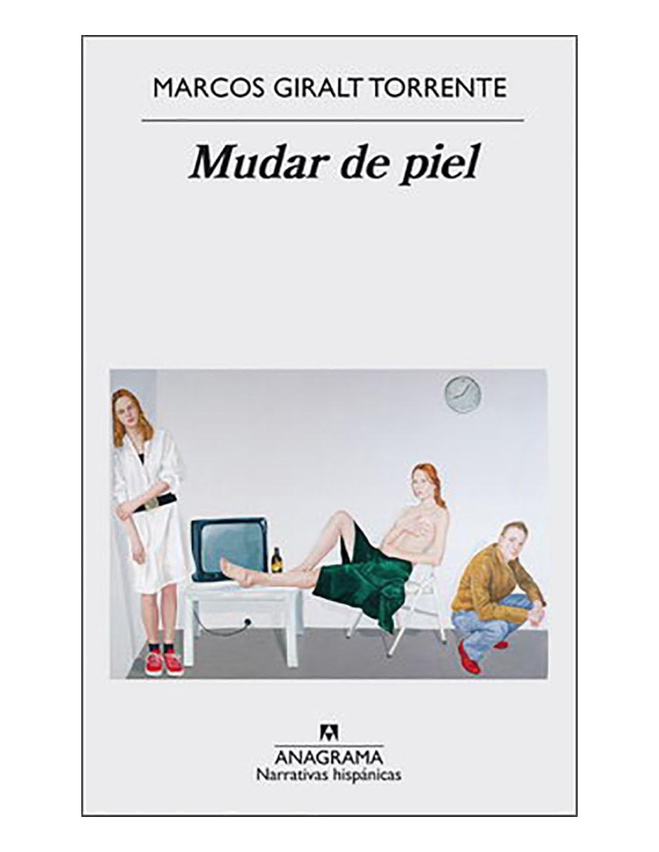 Libro Mudar de piel Libro Mudar de piel