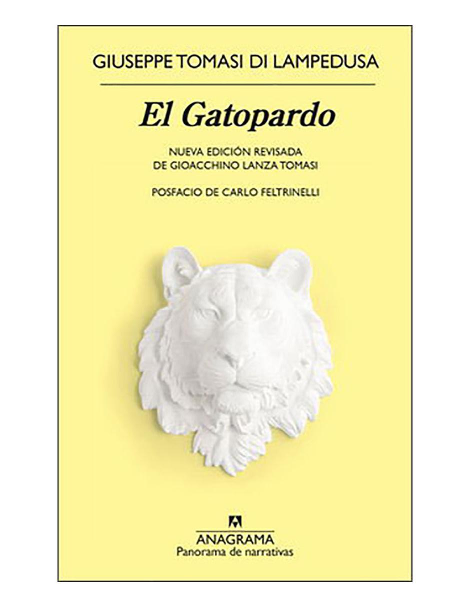 Libro Gatopardo, El (Nueva edición revisada) de Giuseppe Tomasi Di Lampedusa
