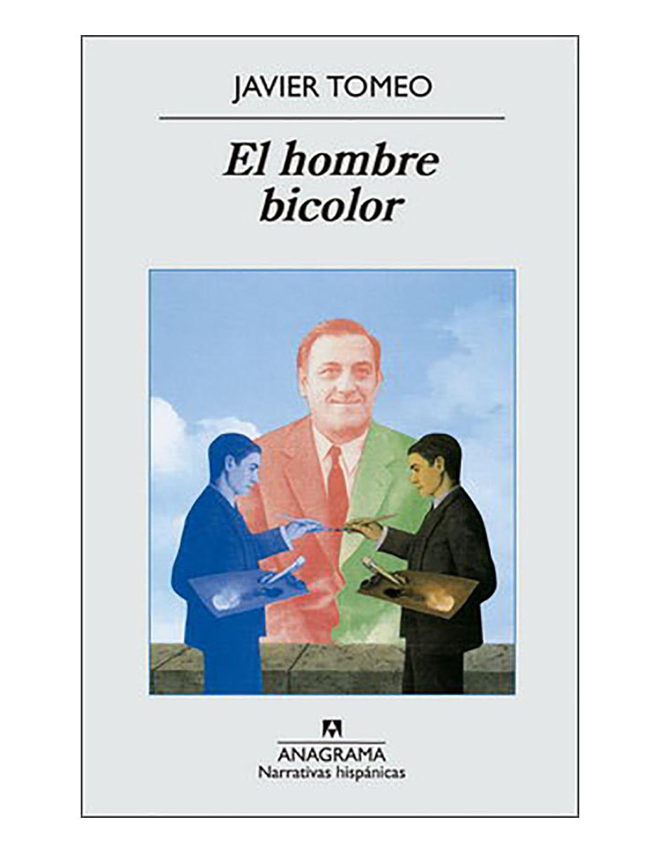Libro Hombre bicolor, el
