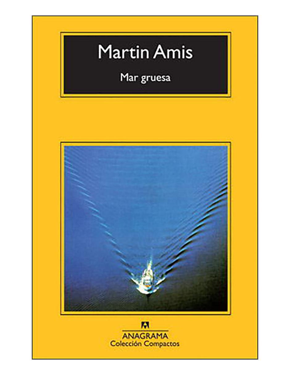Libro Mar gruesa