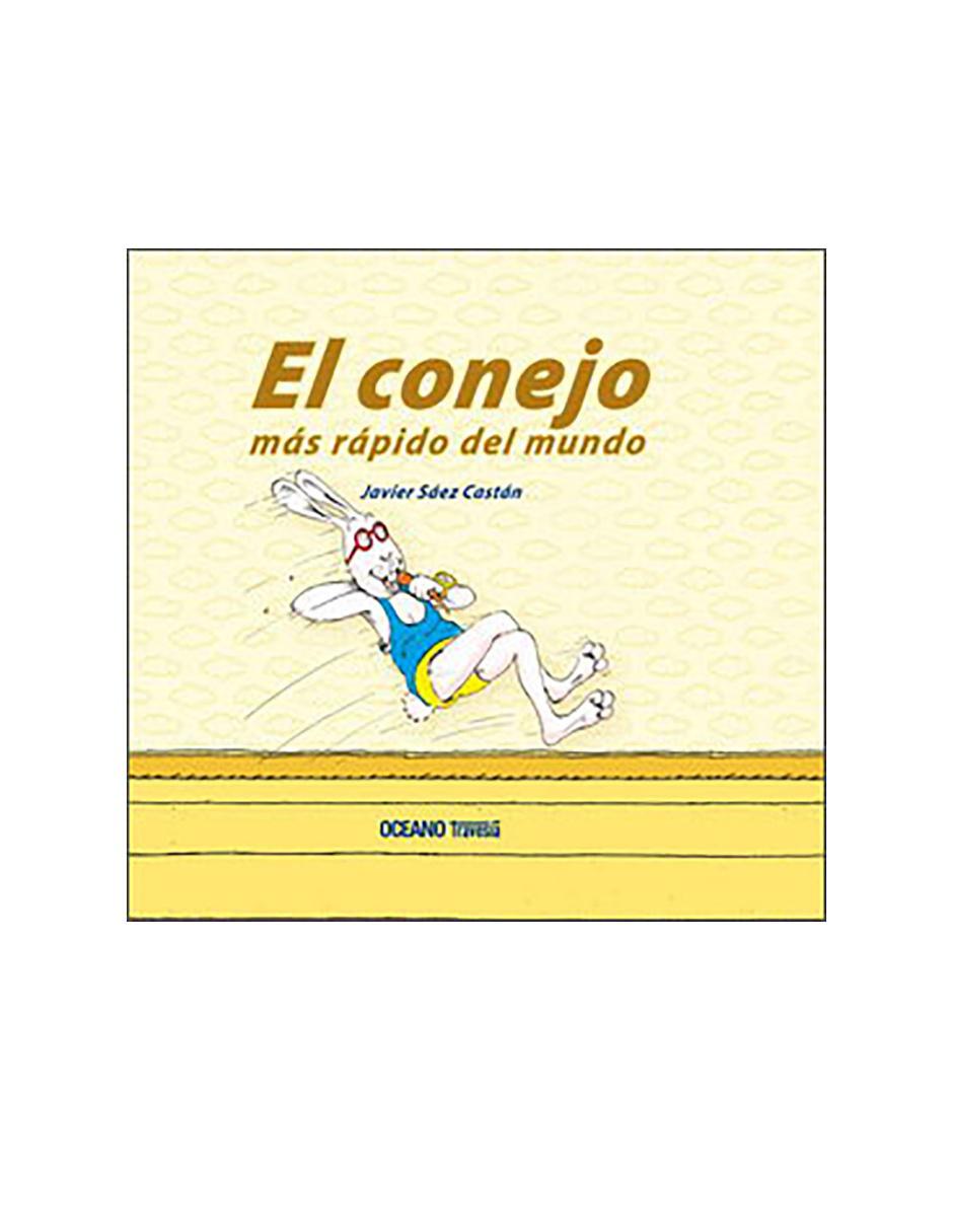 Libro Conejo más rápido del mundo, el Libro Conejo más rápido del mundo, el