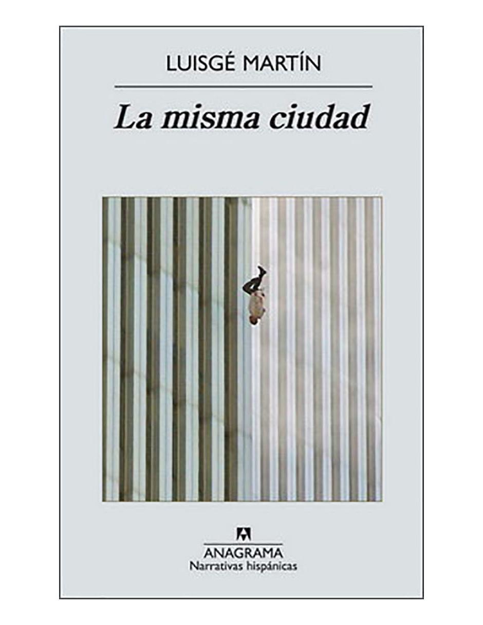 Libro Misma ciudad, la Libro Misma ciudad, la