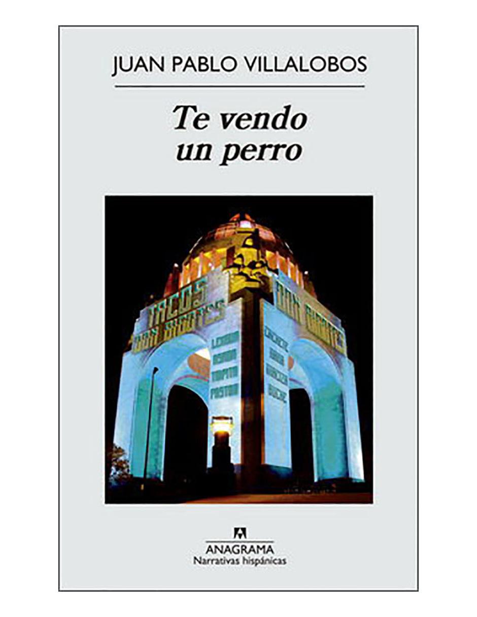 Libro Te vendo un perro Libro Te vendo un perro