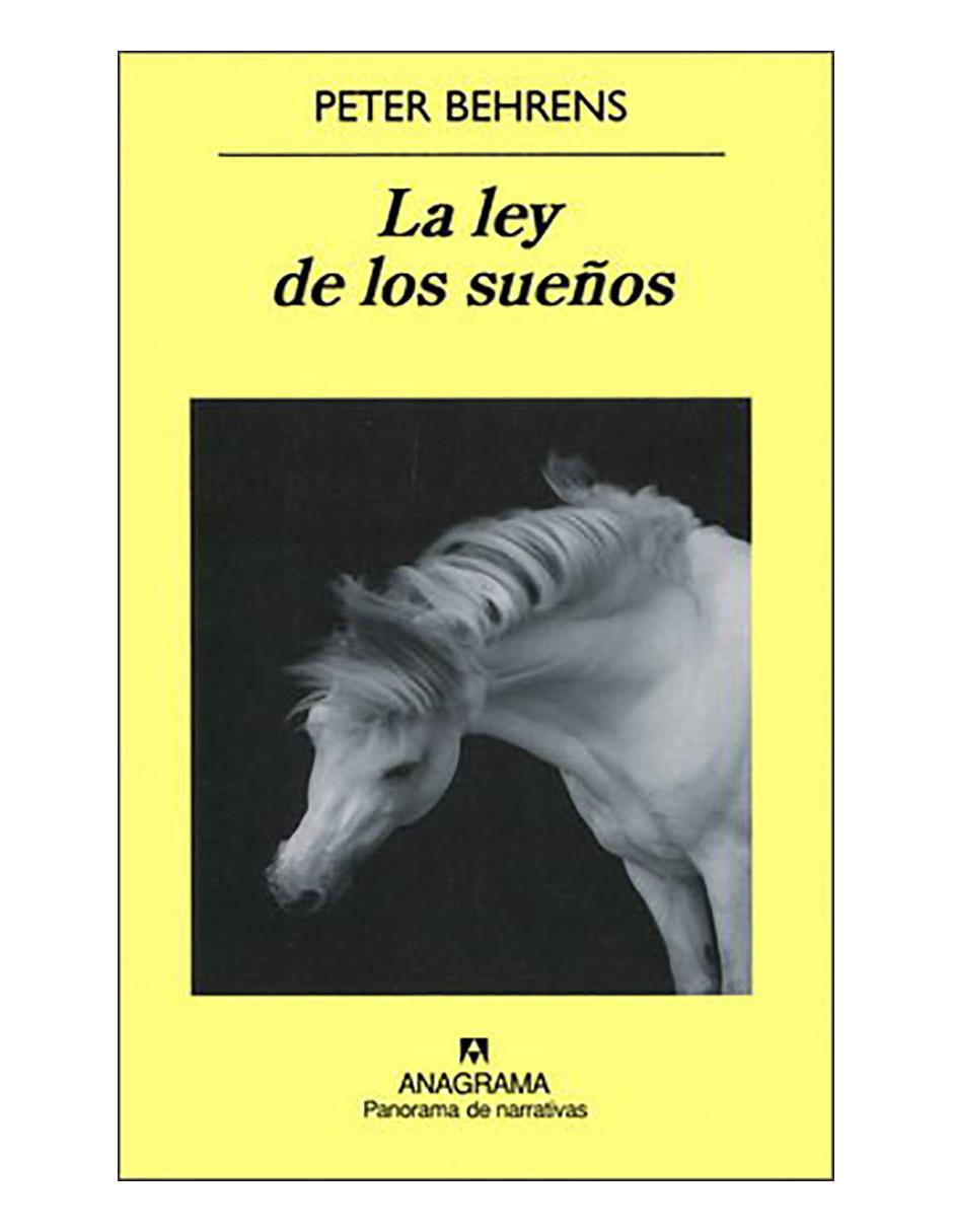 Libro Ley de los sueños, la Libro Ley de los sueños, la