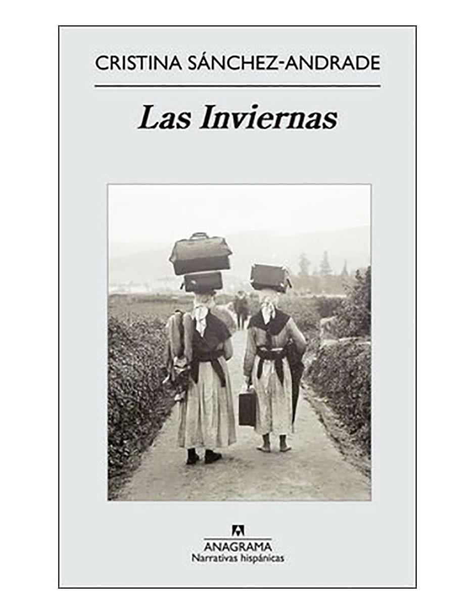 Libro Inviernas, las Libro Inviernas, las