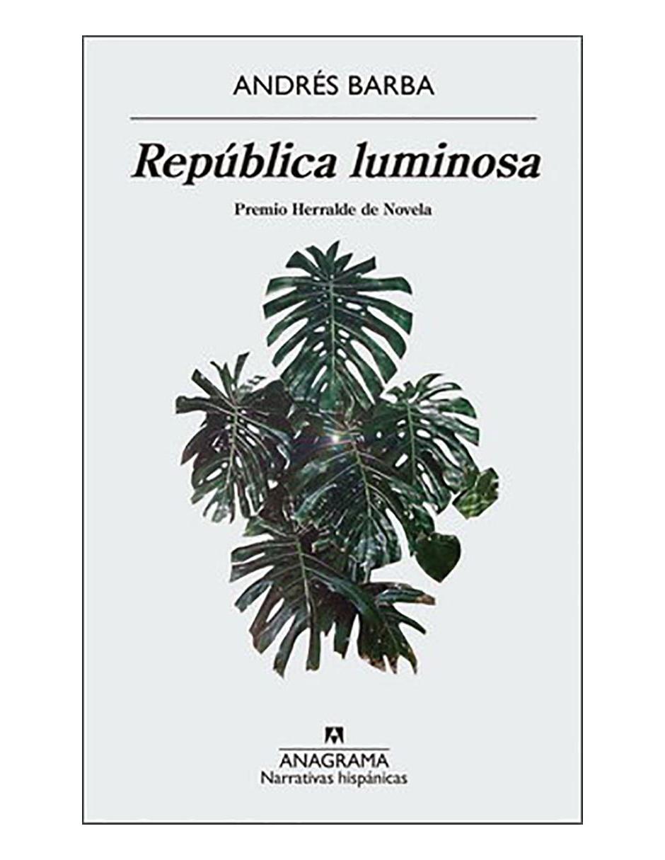 Libro República luminosa