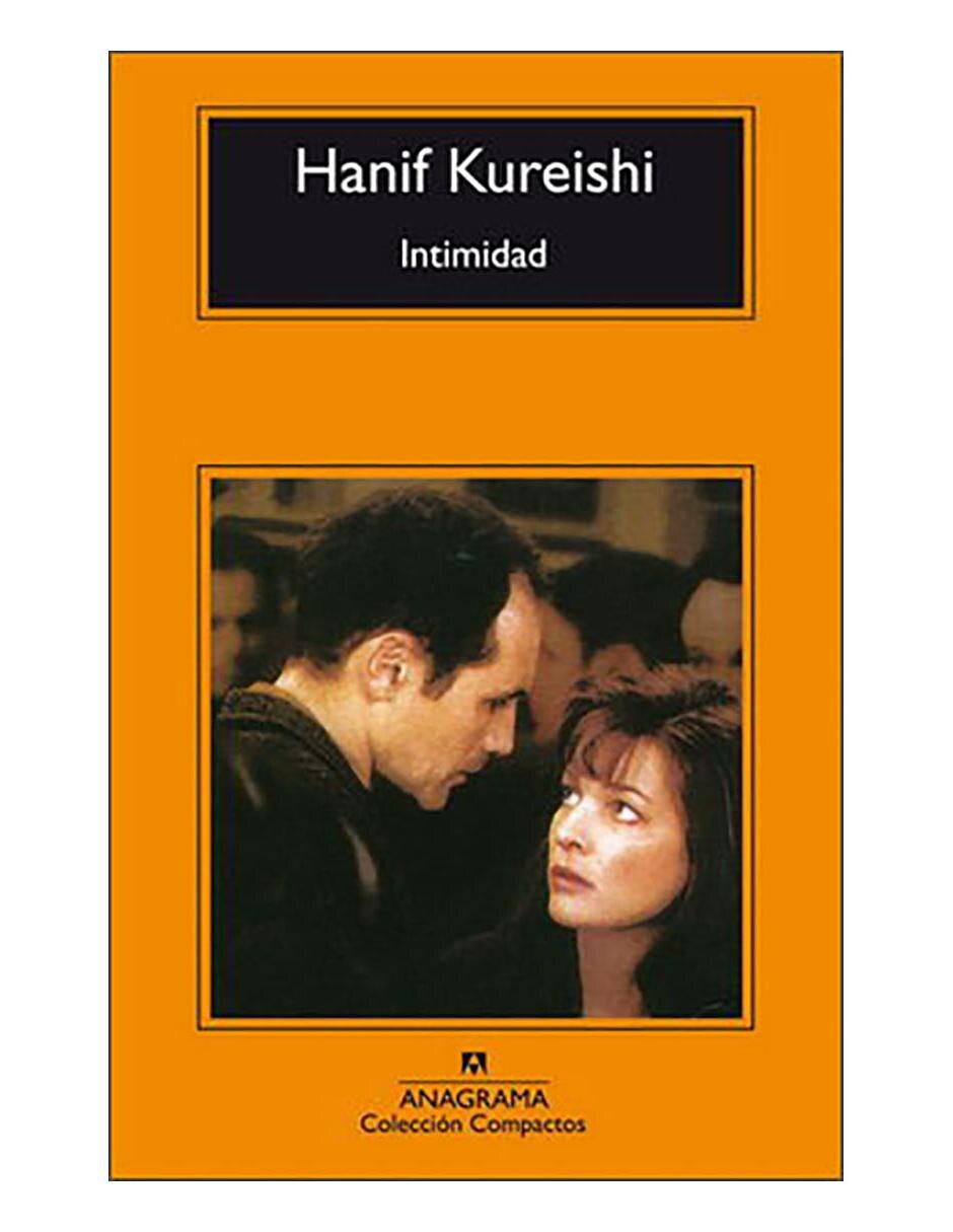 Libro Intimidad de Kureishi Hanif