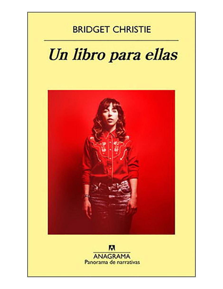 Libro Un libro para ellas de Bridget Christie Libro Un libro para ellas de Bridget Christie