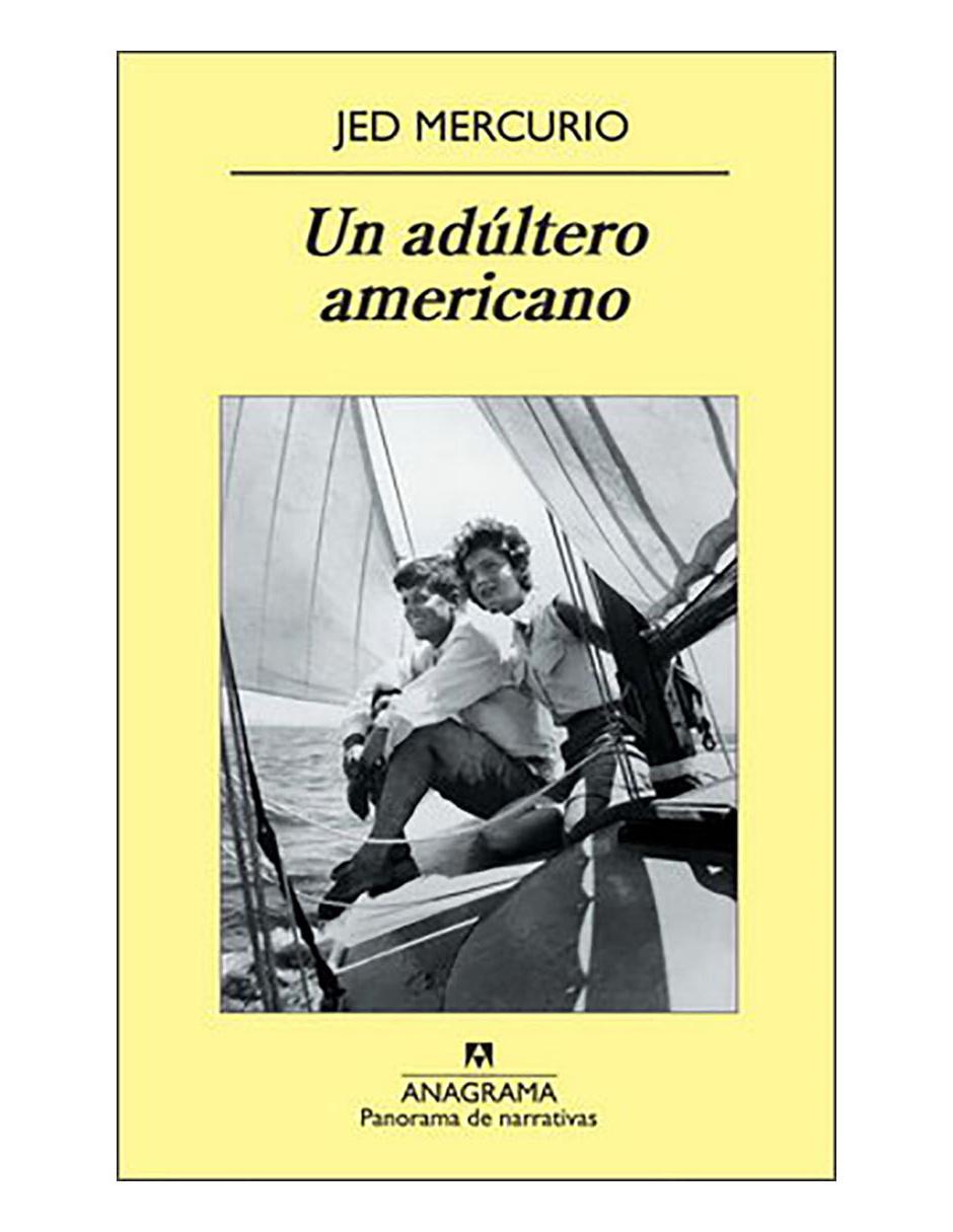 Libro Un adúltero americano