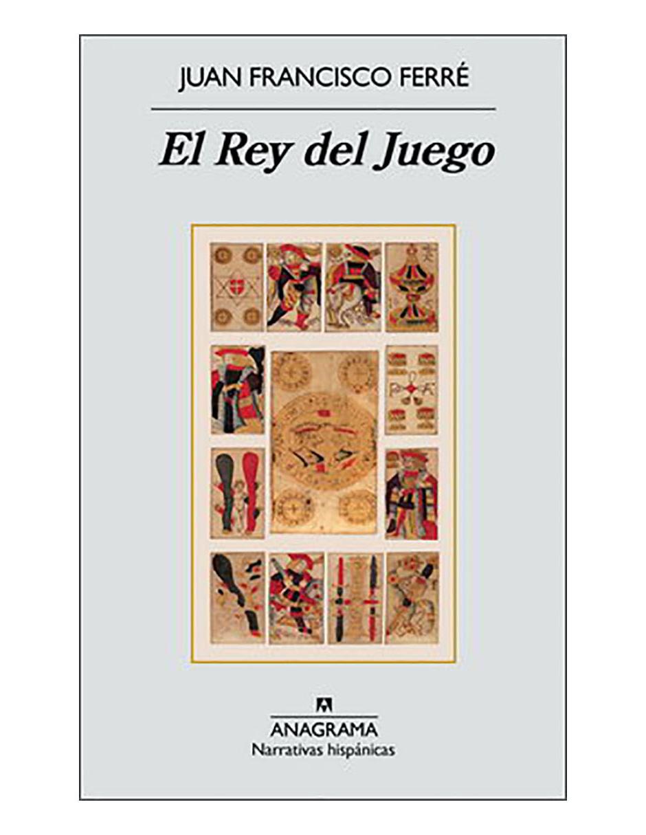 Libro Rey del juego, el Libro Rey del juego, el