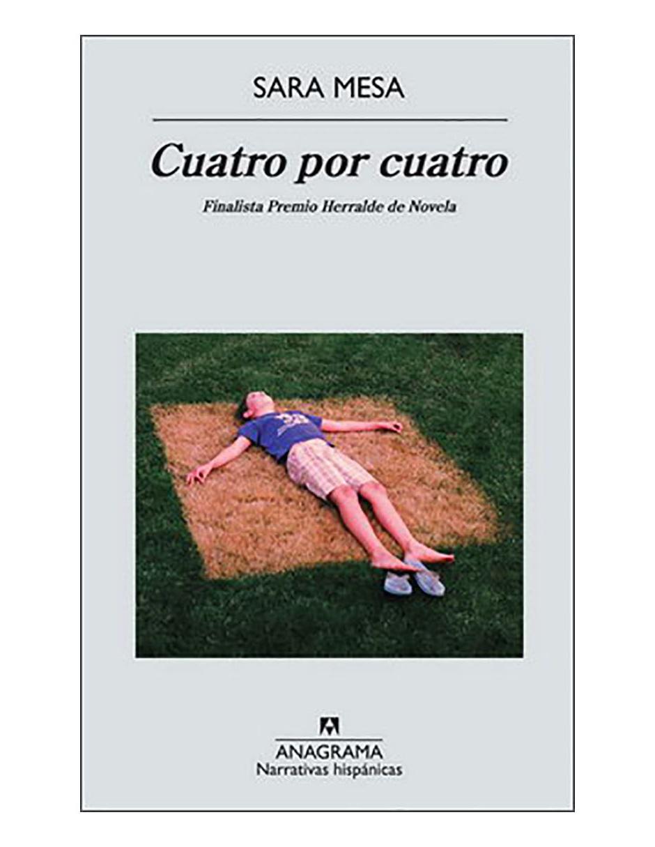 Libro Cuatro por cuatro Libro Cuatro por cuatro