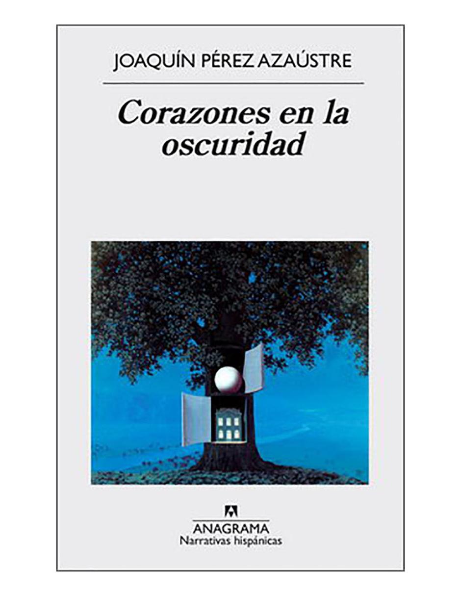 Libro Corazones en la oscuridad Libro Corazones en la oscuridad