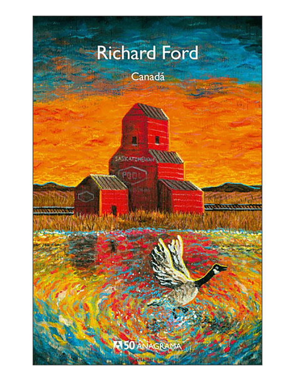 Libro Canadá Libro Canadá