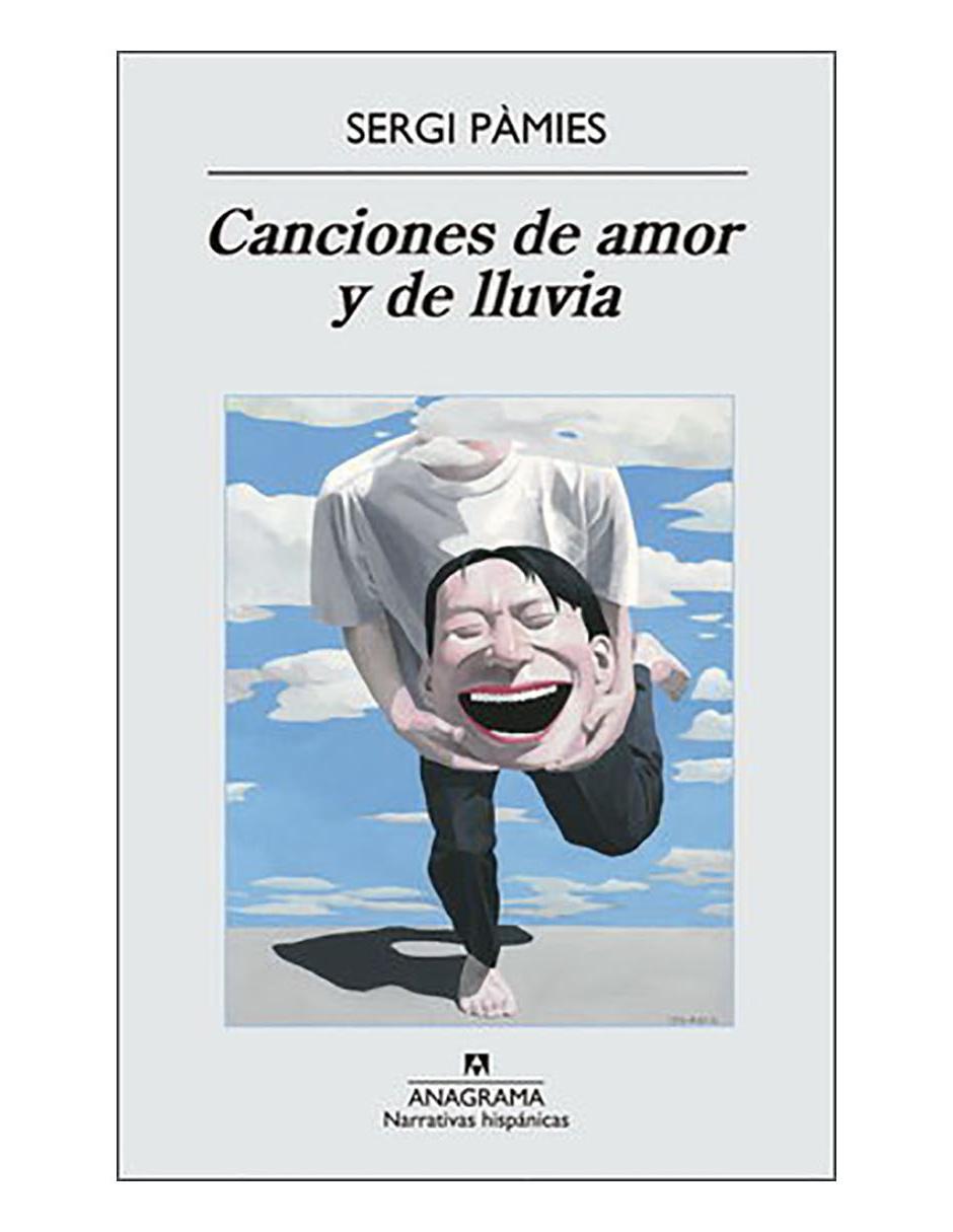 Libro Canciones de amor y de lluvia Libro Canciones de amor y de lluvia