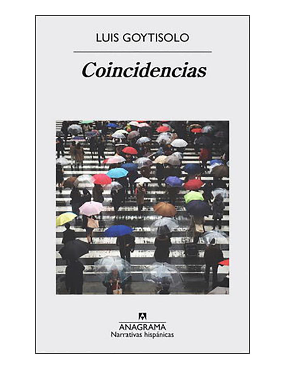 Libro Coincidencias Libro Coincidencias