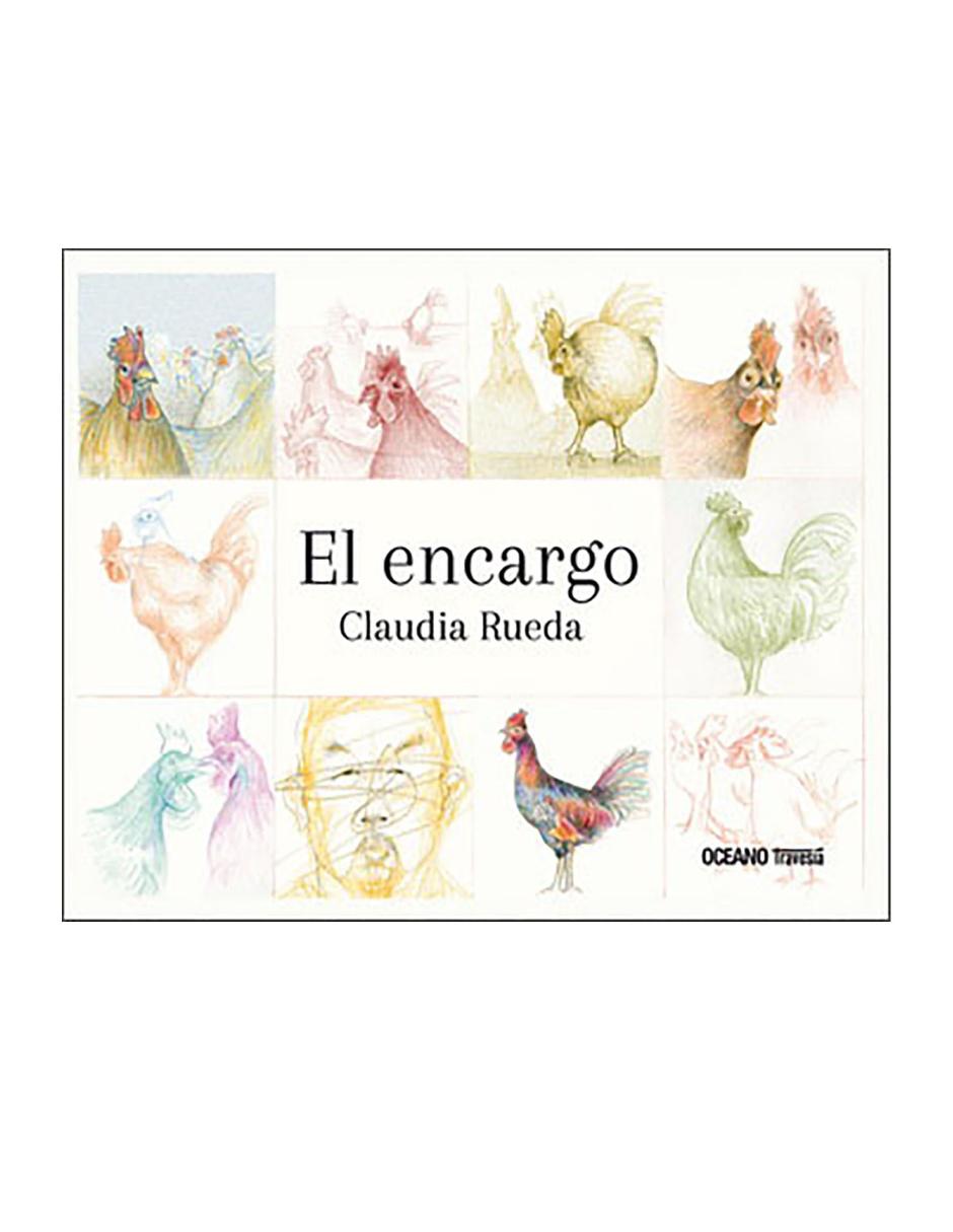 Libro El Encargo Libro El Encargo