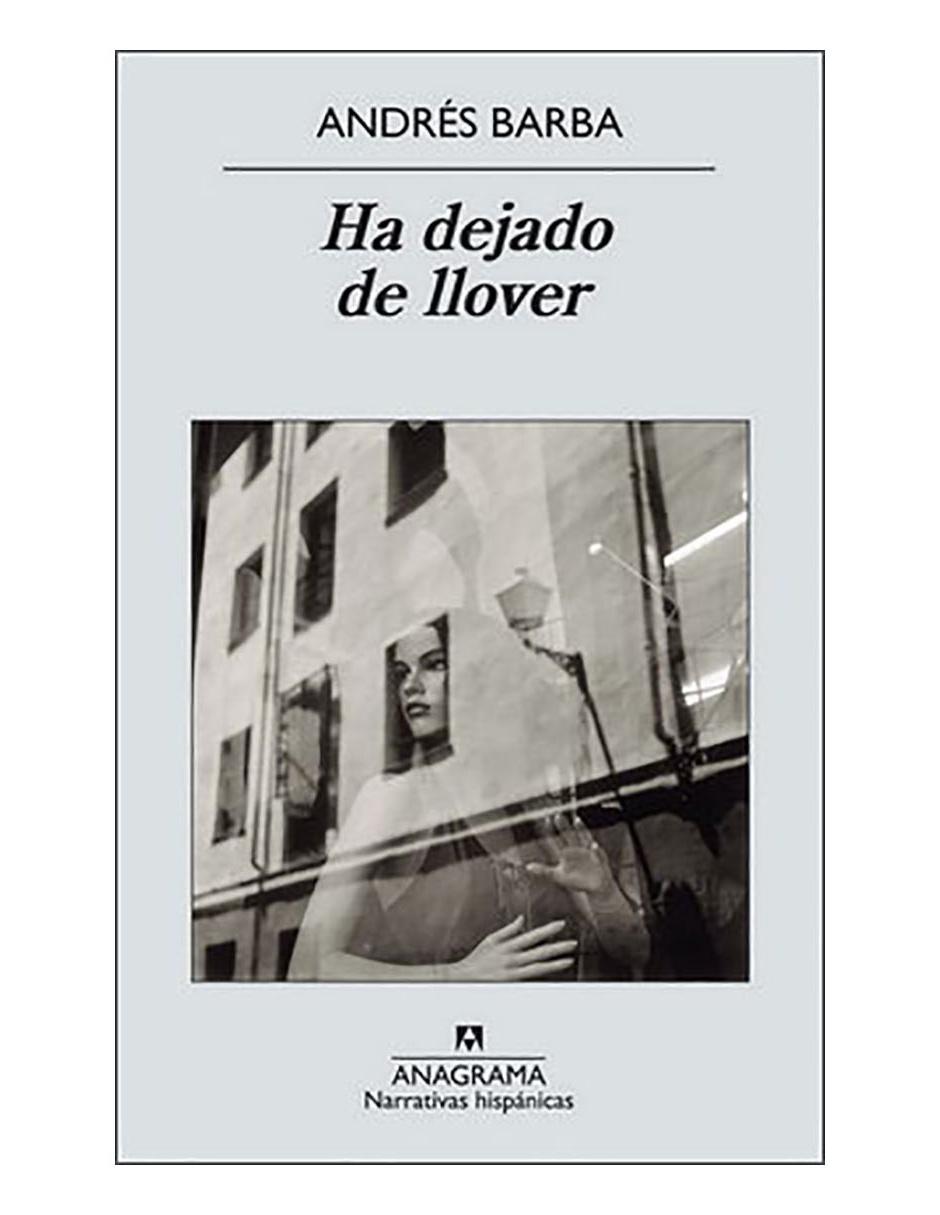 Libro Ha dejado de llover Libro Ha dejado de llover