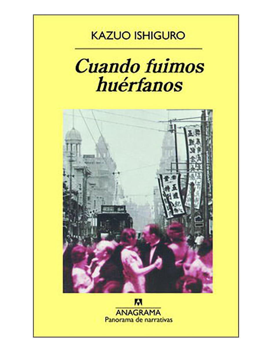 Libro Cuando fuimos huérfanos Libro Cuando fuimos huérfanos