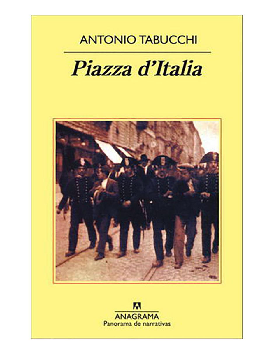 Libro Piazza d´Italia Libro Piazza d´Italia