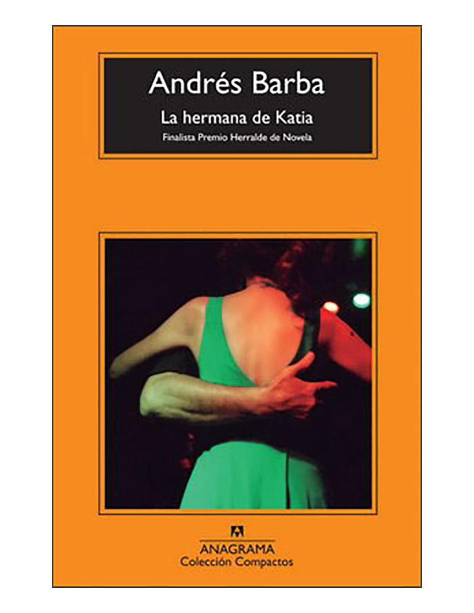 Libro La hermana de Katia