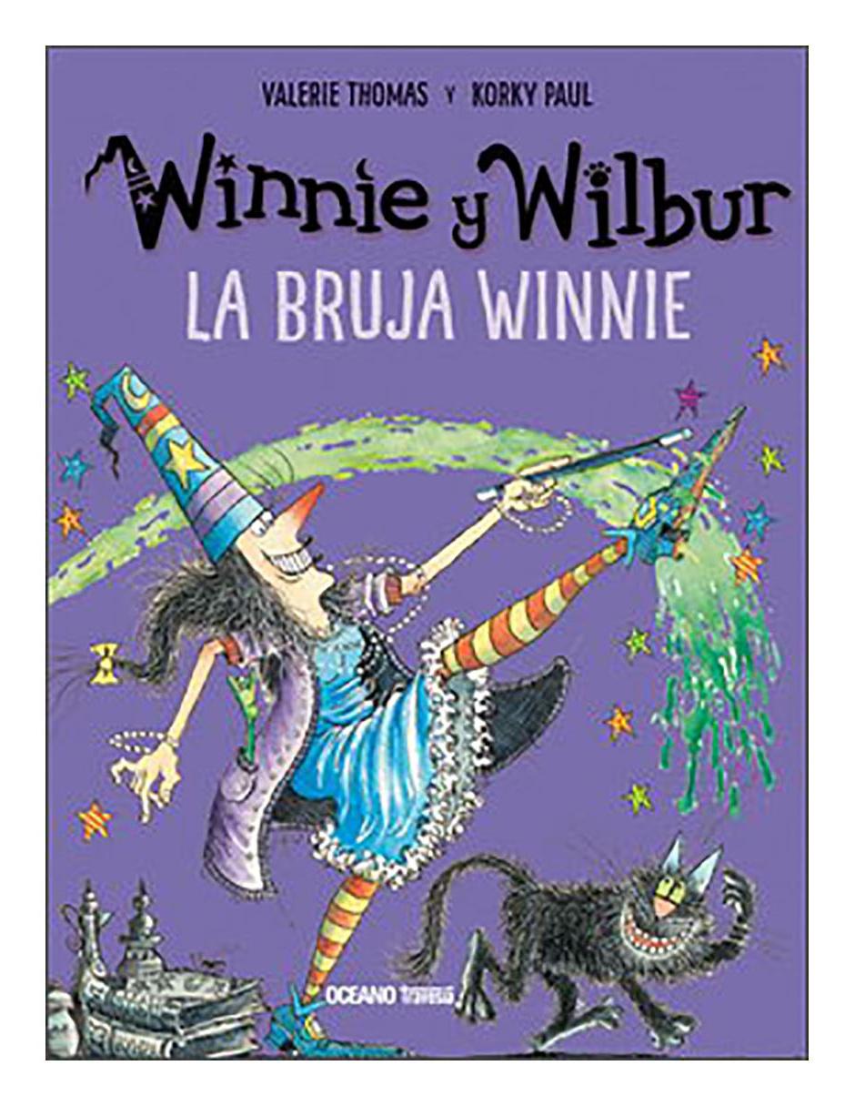 Libro Winnie y Wilbur. La bruja Winnie (Nueva edición) Libro Winnie y Wilbur. La bruja Winnie (Nueva edición)