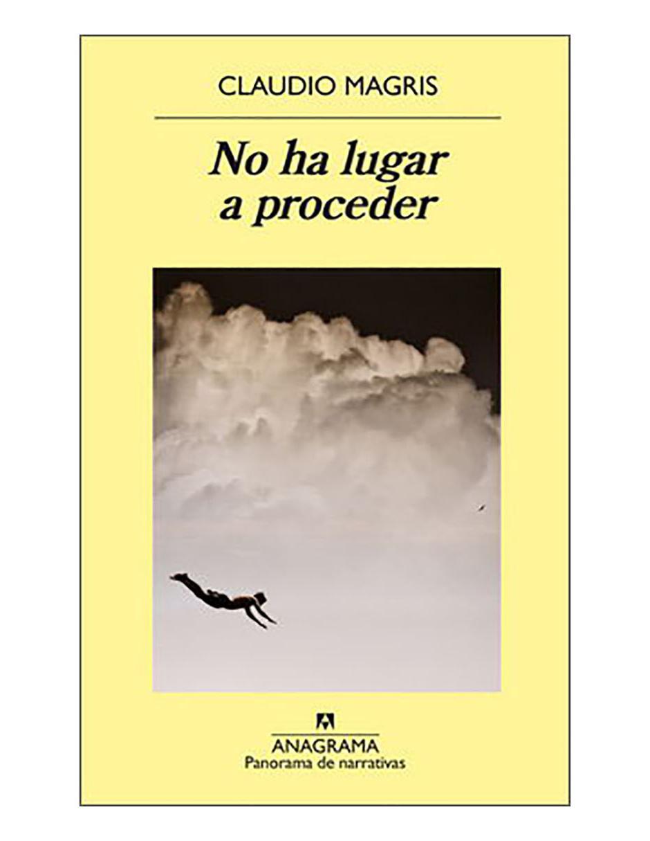 Libro No ha lugar a proceder 1