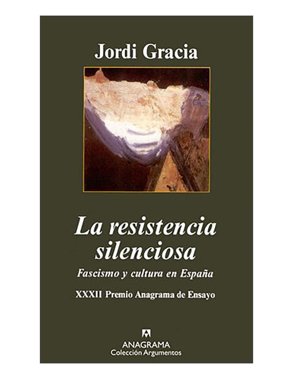 Libro La resistencia silenciosa