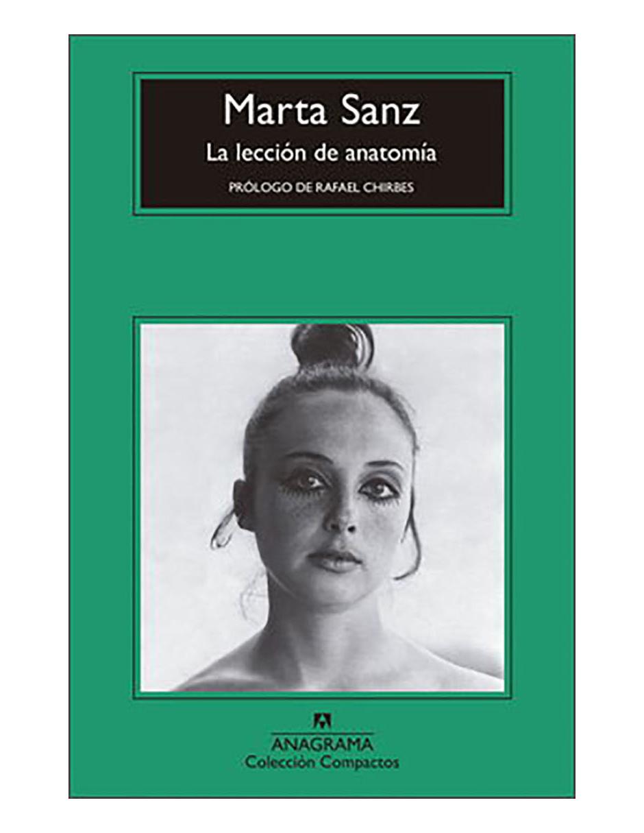 Libro La Lección de anatomía Libro La Lección de anatomía