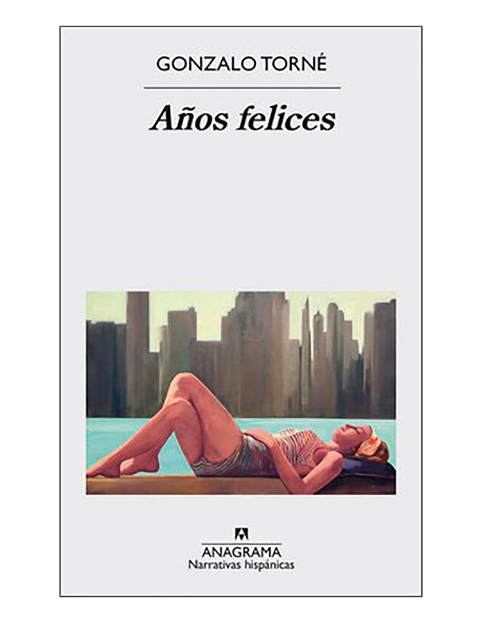 Libro Años felices